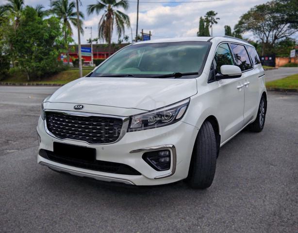 2019 Kia GRAND CARNIVAL 2.2 D YP (A)Facelift F.S.R - 2