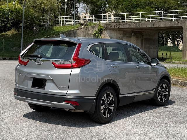2020 Honda CR-V 2.0 2WD CRV (A) FSR LOW KM 1OWN - 2
