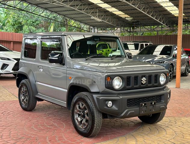 2025 Suzuki JIMNY 1.5 MY21 JB74 (A) - 2