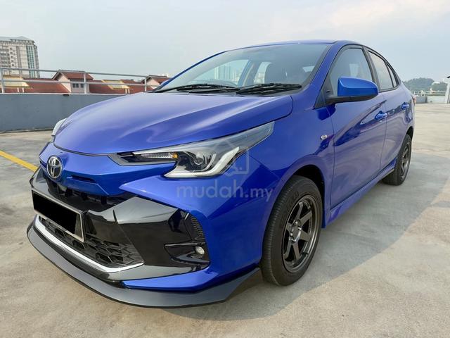 Toyota VIOS 1.5 J (A) Thai Look - 3