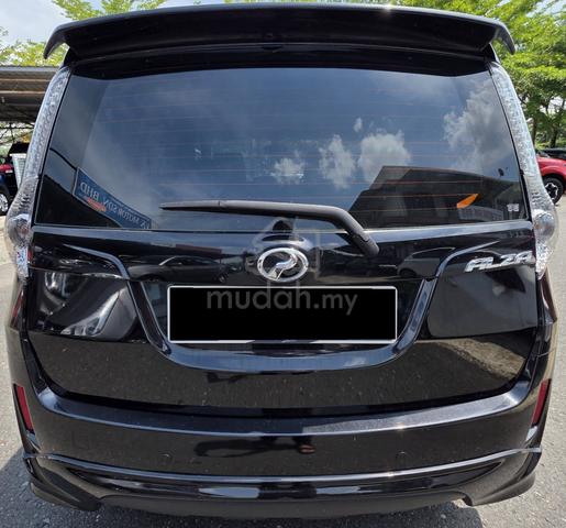 2017 Perodua ALZA 1.5 A - 1500 EZ FL (AT) (MPV)🖤 - 5