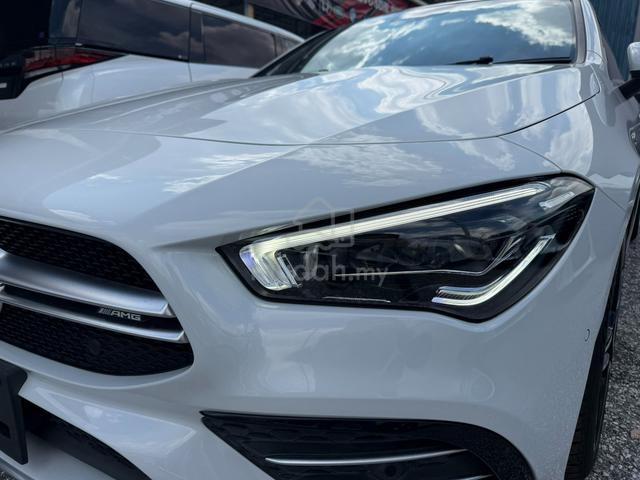 2021 Mercedes Benz CLA35 AMG 2.0 BUCKET SEAT FULL - 3