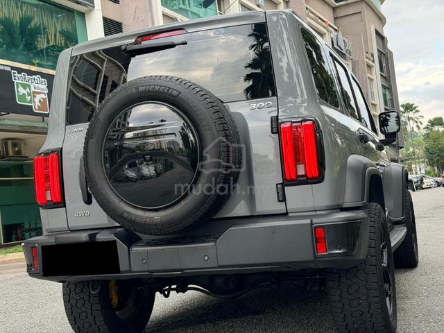 WARRANTY 2030🌟Great Wall TANK 2.0 300 2024 19K KM - 3