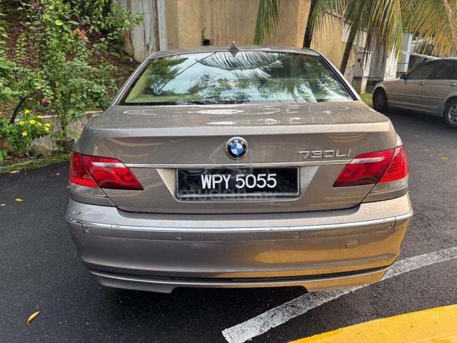 2007 Bmw 7 SERIES 3.0 30LI (CBU) E66 (A) - 4