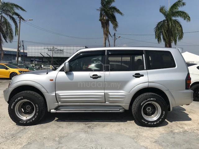 [ 2000 ] Mitsubishi PAJERO 3.0 GLX (M) FULL SPEC - 3