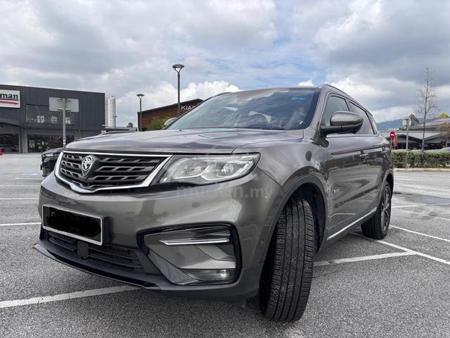 2019 Proton X70 1.8 PREMIUM 2WD (A) - 4