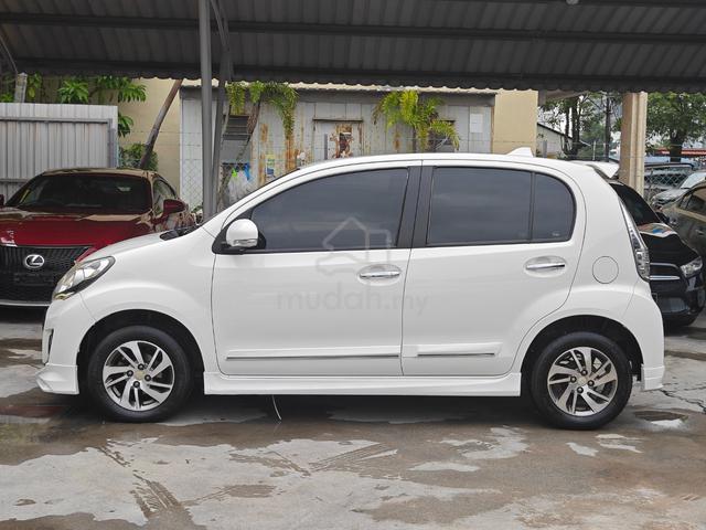 2017 Perodua MYVI 1.5 SE MY11 M600 FACELIFT (A) - 5