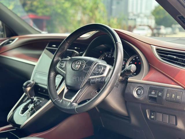 2018 TOYOTA HARRIER 2.0 PREMiUM ADVANCE / 360 CAM - 2