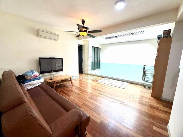 East Ledang Harmony Park Double Superlink Terrace For Sale 1
