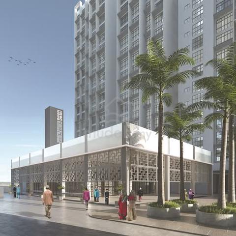 PR1MA Seremban Sentral 1