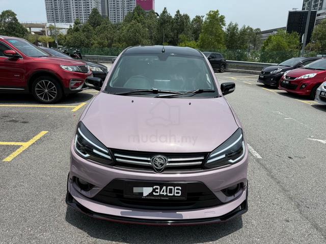 2018 L/KEDAI Proton SAGA 1.3 PREMIUM (A) MUKA 1000 - 5
