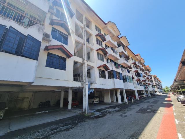 Bakti Ikhlas Apartment | First Floor | Jalan Tuaran ByPass