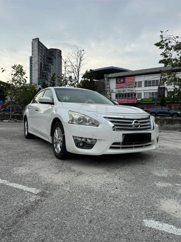 2014 Nissan TEANA 2.0 XL (A) - 1