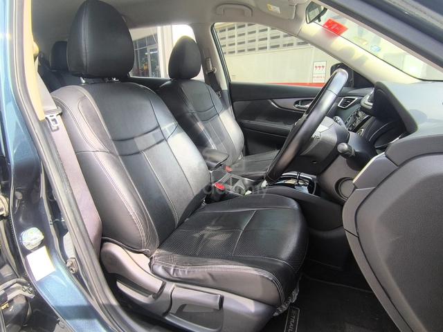 2015 Nissan X-Trail 2.0L - 5