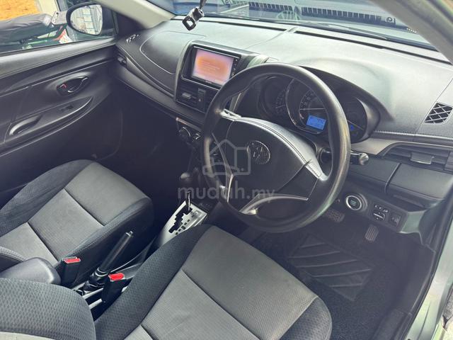 2016 Toyota VIOS 1.5 E (A)Low Mileage 93K - 5