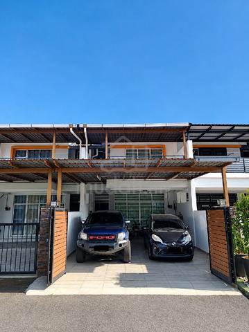 Rumah kampar 1