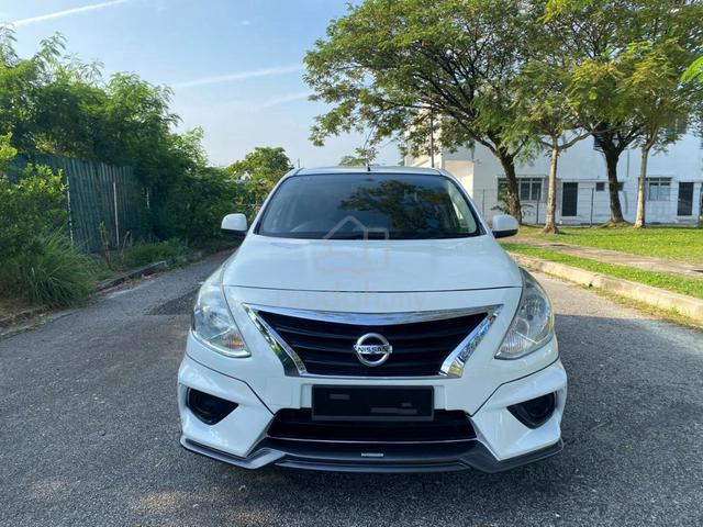 2016 Nissan ALMERA 1.5 E (NISMO) FACELIFT (A) - 5