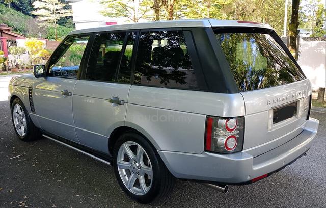 2009 Land Rover RANGE ROVER 5.0 V8 SUPERCHARGED - 2
