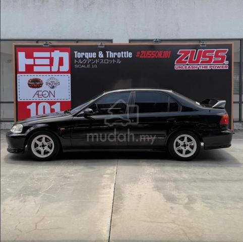 1997 Honda CIVIC 1.6 SIR EK4 (A) - 1