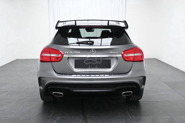 2015 Mercedes Benz GLA-CLASS 2.0 250 4MATIC (CBU) - 5