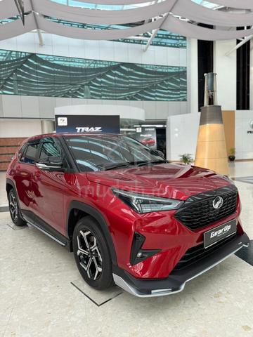 2026 NEW Perodua TRAZ 100% Trusted - 3
