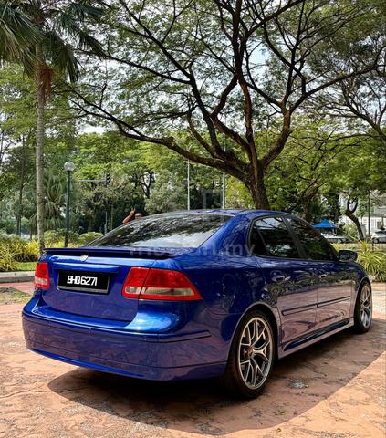 2004 Saab 9-3 2.0 TURBO (A) - 4