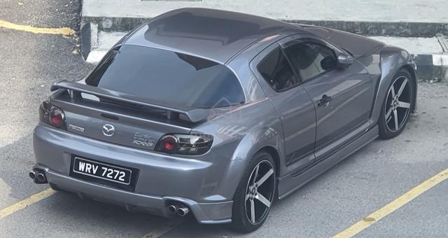 2003 Mazda RX-8 1.3 TYPE E (A) - 5