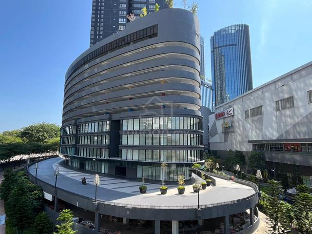 Facing Mainroad 4 Sty New Bungalow Retail Office 12250sf Shah Alam 1