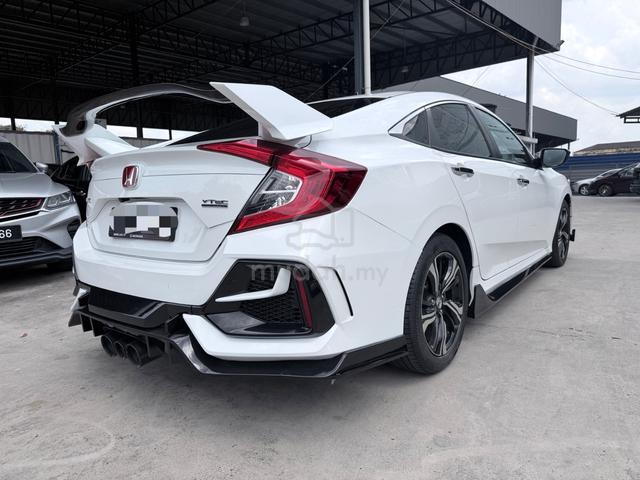 2018 Honda CIVIC 1.5 TC-PREMIUM (A) JB MILEAG 60K - 3