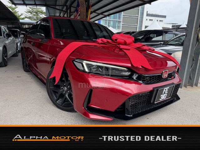 2022 Honda CIVIC 1.5 RS (A) FL5 TYPE R NICE NUMBER - 2