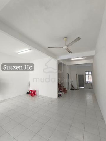 Taman Limau Manis, Double Storey Terrace, Original Unit 1