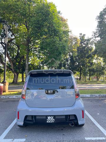 2006 Perodua MYVI 1.3 SX (M) - 2