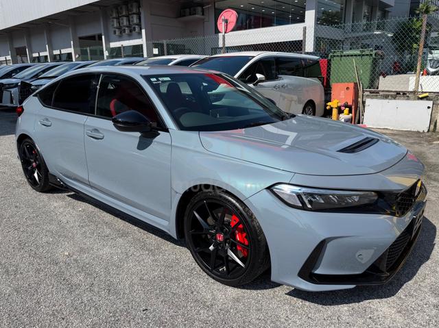 2024 Honda CIVIC 2.0 TYPE R FL5 NEW CAR 6 A UNREG - 1