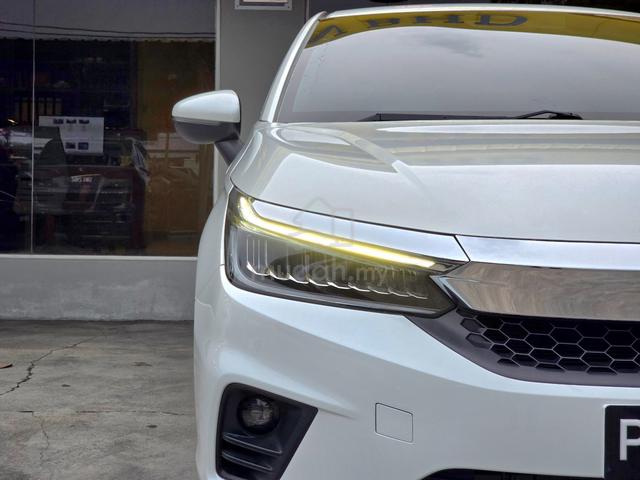 2022 Honda CITY 1.5 HATCHBACK V (A) 35K KM ONLY - 3