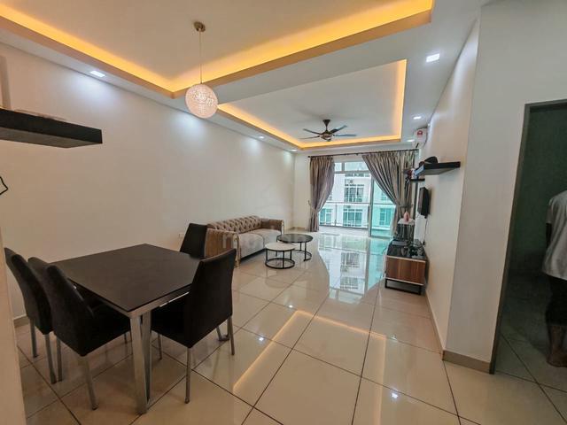 M Condominium @ Larkin 1