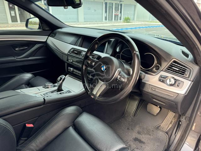2015 Bmw 528i 2.0 M SPORT FACELIFT (A) - 5