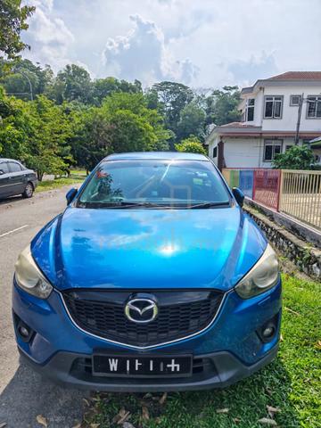 2014 Mazda CX-5 2.0 2WD HIGH SPEC (A) - 3