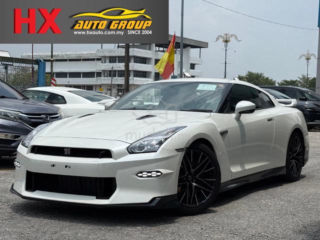 2025 Nissan GT-R 3.8 PREMIUM EDITION 5A BOSE GTR - 1