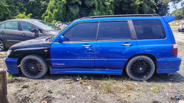 Subaru Forester SF5 Manual 5sp - 2