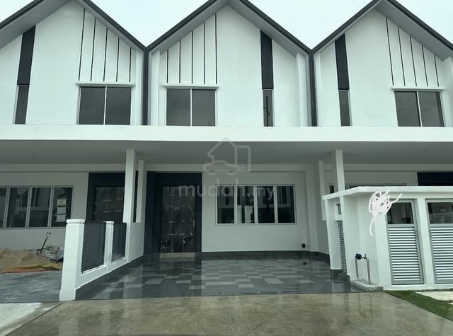 Eco Forest Semenyih | 20×75 Landed House 1