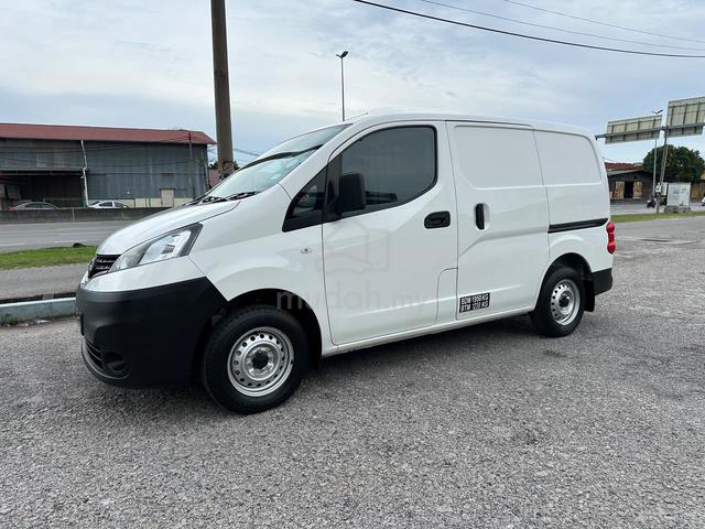 2024 Nissan NV200 VANETTE 1.6 PANEL - (M) - 1