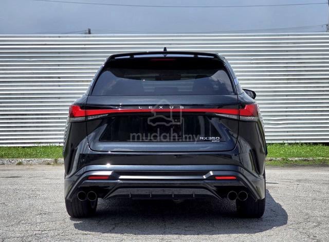 Unreg 2024 Lexus RX350 2.4 F-Sport (TRD Bodykit) - 4