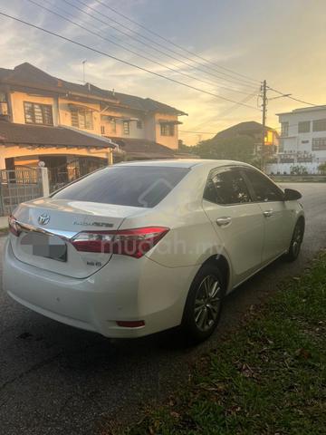 2014 Toyota COROLLA ALTIS 1.8 E (A) - 4