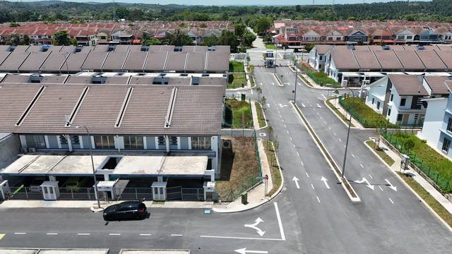 CORNER DEKAT SURAU 💥 Double Storey Residensi PRIMA Bandar Ekar Rantau 1