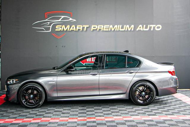 BMW 520i 2.0 M-Sport FaceLift Ori Low Mileage 79K - 5