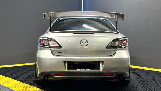 2012 Mazda 6 2.0 FACELIFT (A) - 2