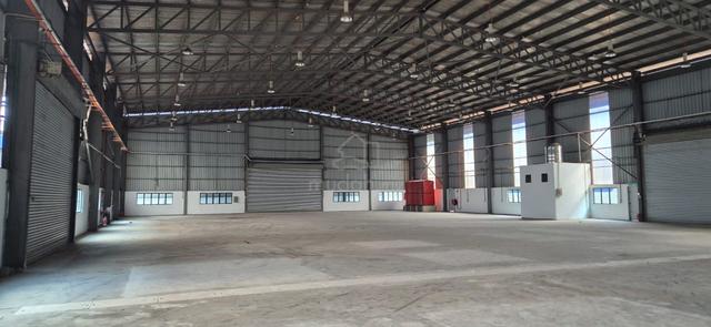 Detached Warehouse Factory , Industri Alam Jaya, Bandar Puncak Alam 1