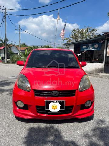 2008 Perodua MYVI 1.3 SE GHS (M) - 1