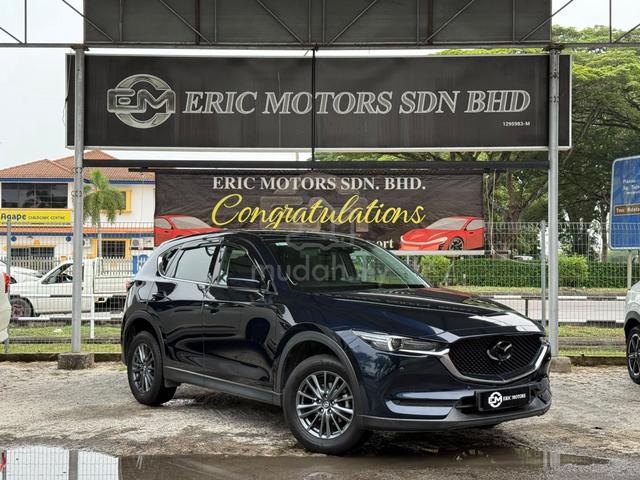 Mazda CX-5 2.0G 2WD High (A) 2022 - 2