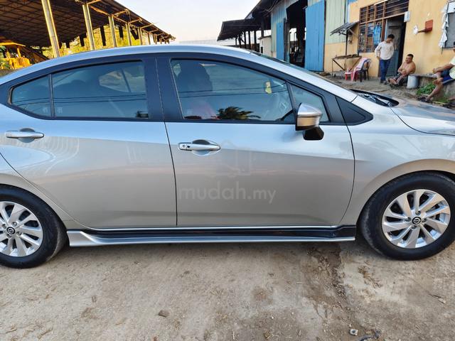 2022 Nissan ALMERA 1.0 VL TURBO (A) - 5